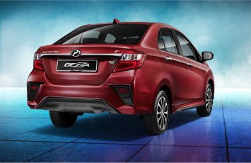 Perodua Bezza Review Malaysia