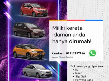 Qasrina Sales Advisor 
    Proton Cars<br src=