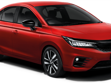 City Honda Car<br src=
