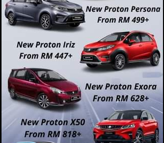 Jacky Chin Sales Advisor 
    Proton Cars<br src=