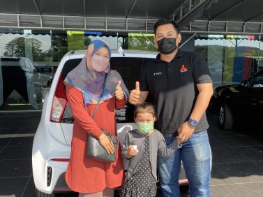 Fish Lai Sales Advisor 
    Proton Cars<br src=