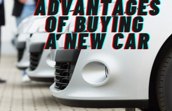 10 Advantages of Buying A New Car
