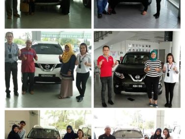 Fazlin Sales Advisor 
    Nissan Cars<br src=