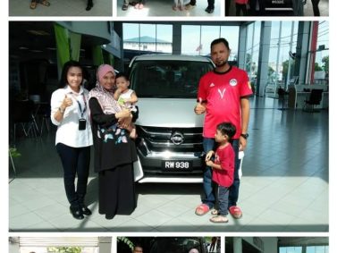 Fazlin Sales Advisor 
    Nissan Cars<br src=