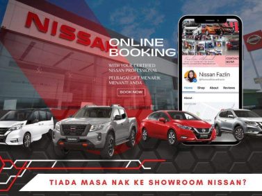 Fazlin Sales Advisor 
    Nissan Cars<br src=