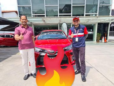 Rozan Razi Sales Advisor 
    Toyota Cars<br src=