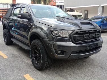 FORD 2.2 XLT AUTO 4WD Ford Car<br src=