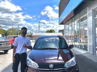 Danial Akmal Sales Advisor 
    Proton Cars<br src=