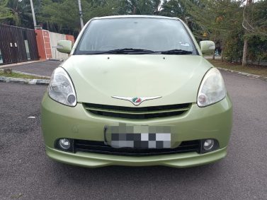 Perodua Alza 2011 auto Proton Car<br src=