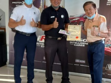 Jamsari @ James Sales Advisor 
    Proton Cars<br src=