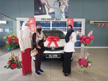Aryanti Proton Sales Advisor 
    Proton Cars<br src=