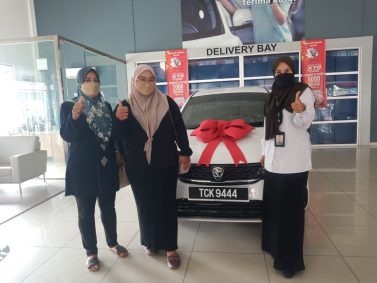 Aryanti Proton Sales Advisor 
    Proton Cars<br src=