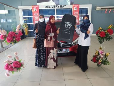 Aryanti Proton Sales Advisor 
    Proton Cars<br src=