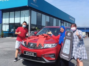 Nora Sales Advisor 
    Proton Cars<br src=