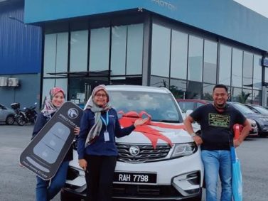 Nora Sales Advisor 
    Proton Cars<br src=