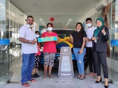 Nora Sales Advisor 
    Proton Cars<br src=