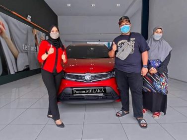 Amira Sales Advisor 
    Proton Cars<br src=