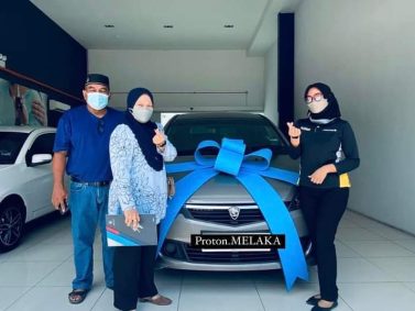 Amira Sales Advisor 
    Proton Cars<br src=