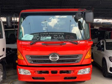 HINO FD7J <br src=