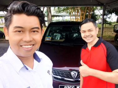 Hazriq Sales Advisor 
    Proton Cars<br src=