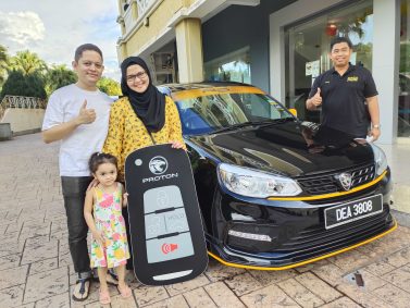 Hazriq Sales Advisor 
    Proton Cars<br src=
