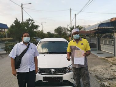 Farhan Asyraf Sales Advisor 
    Proton Cars<br src=