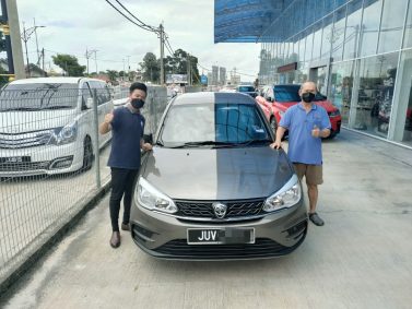 Sam Sales Advisor 
    Proton Cars<br src=