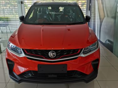 Persona Premium 2022 MC2 Proton Car<br src=