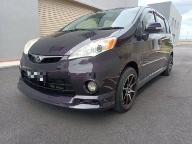 Perodua Alza 2011 auto Proton Car<br src=