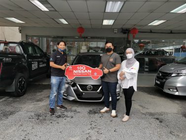 Mohd Mazani Bin Muda Sales Advisor 
    Nissan Cars<br src=