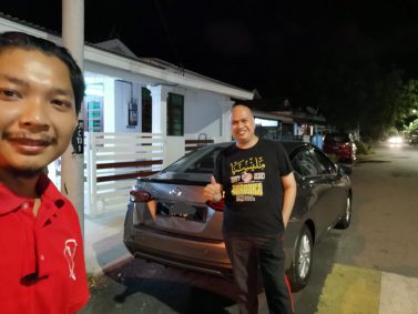 Mohd Mazani Bin Muda Sales Advisor 
    Nissan Cars<br src=