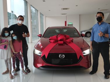 Hafidz Mazda Sales Advisor 
    Mazda Cars<br src=