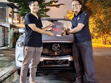 Hafidz Mazda Sales Advisor 
    Mazda Cars<br src=