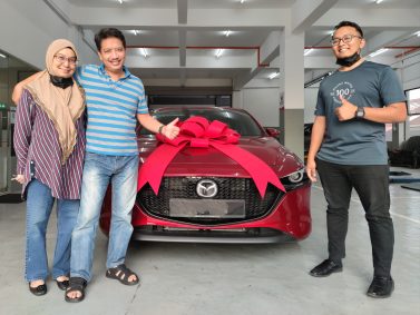Hafidz Mazda Sales Advisor 
    Mazda Cars<br src=