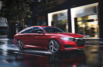 HONDA ACCORD 2022 Malaysia