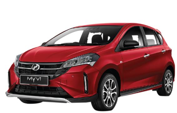 PERODUA ATIVA Perodua Car<br src=