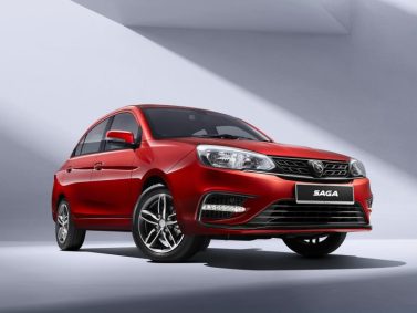 PROTON SAGA Proton Car<br src=