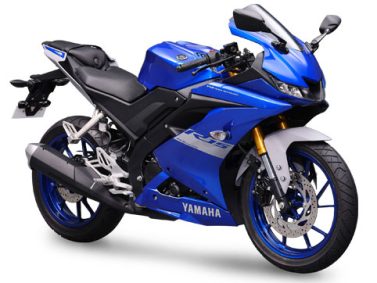 YAMAHA Y15ZR <br src=