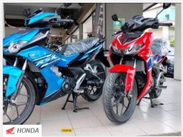 HONDA ADV 150 <br src=