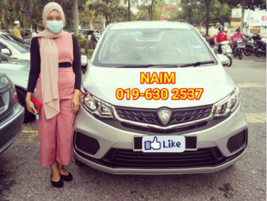 Naim Sales Advisor 
    Proton Cars<br src=