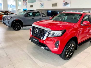 Ieza Sales Advisor 
    Nissan Cars<br src=