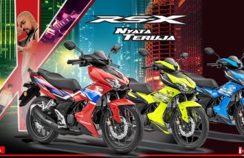 HONDA RS-X Spec Malaysia