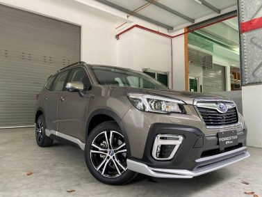 SUBARU FORESTER GT EDITION EYESIGHT Subaru Car<br src=
