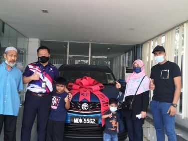 Irmin Sales Advisor 
    Proton Cars<br src=