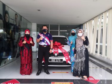 Irmin Sales Advisor 
    Proton Cars<br src=