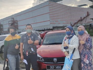 Uzir Asraf Sales Advisor 
    Proton Cars<br src=