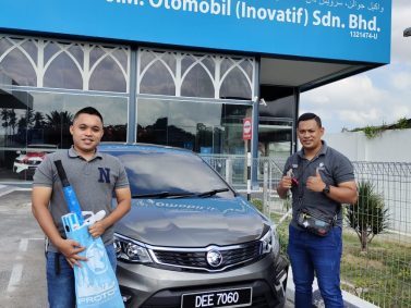 Uzir Asraf Sales Advisor 
    Proton Cars<br src=