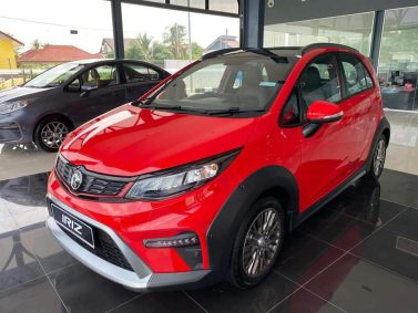 IRIZ Proton Car<br src=