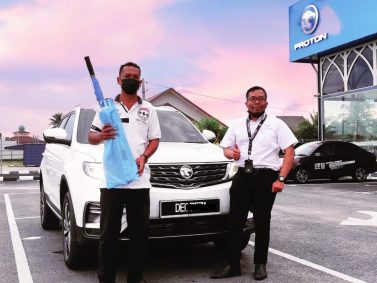 Aidil Abdullah Sales Advisor 
    Proton Cars<br src=