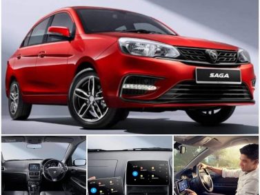 PERSONA Proton Car<br src=